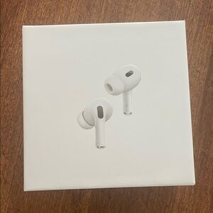 Apple AirPods Pro with Charging Case - White